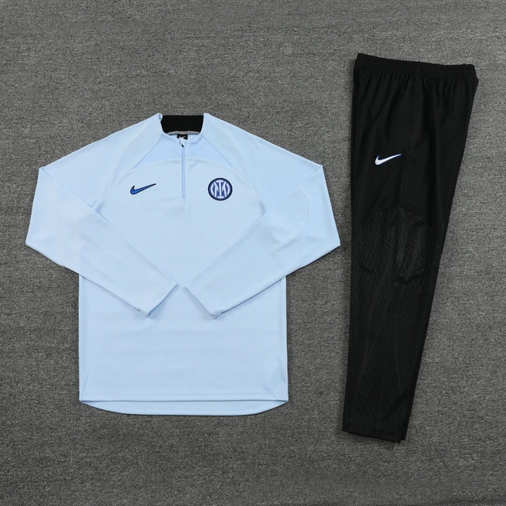 Костюм Inter light blue/black #1