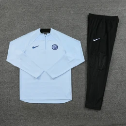 Костюм Inter light blue/black #1