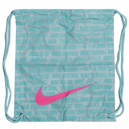 Сумка-мешок Nike Mercurial blue/pink