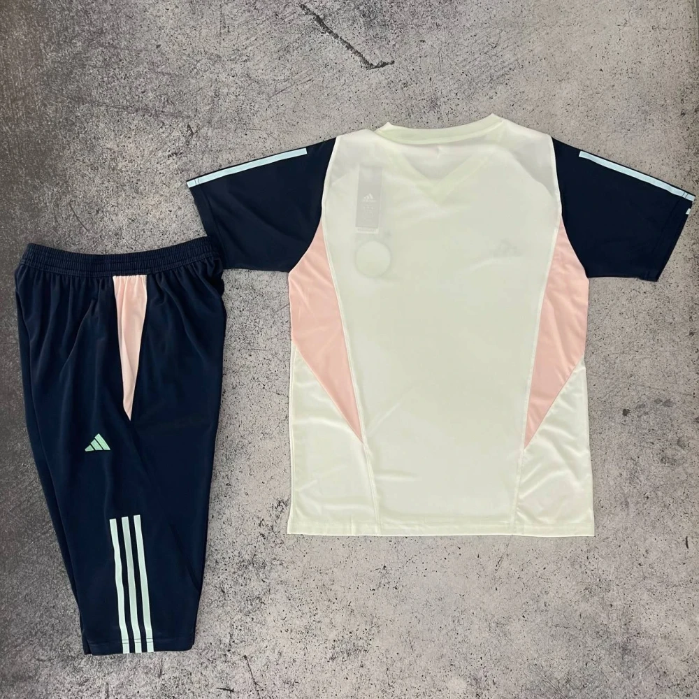 Тренировочная форма Ajax 23/24 white/navy #2