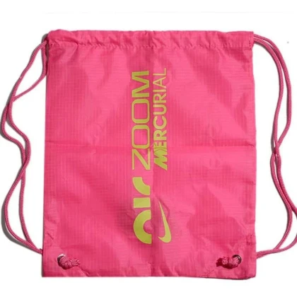 Сумка-мешок Nike Mercurial pink/green