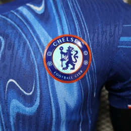 Футболка Chelsea 24/25 Home Top blue #4