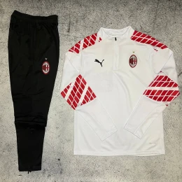 Костюм Milan white/black #1