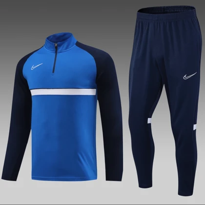 Костюм Nike Dry Academy 21 blue/navy