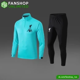 Детский костюм Liverpool blue #1