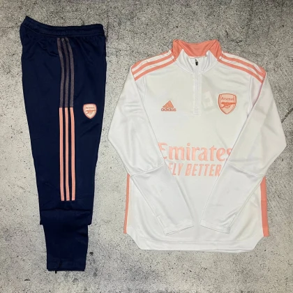 Костюм Arsenal white/navy