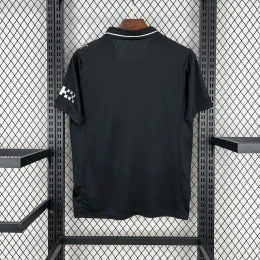Футболка Man City Away 25/26 Top black #2