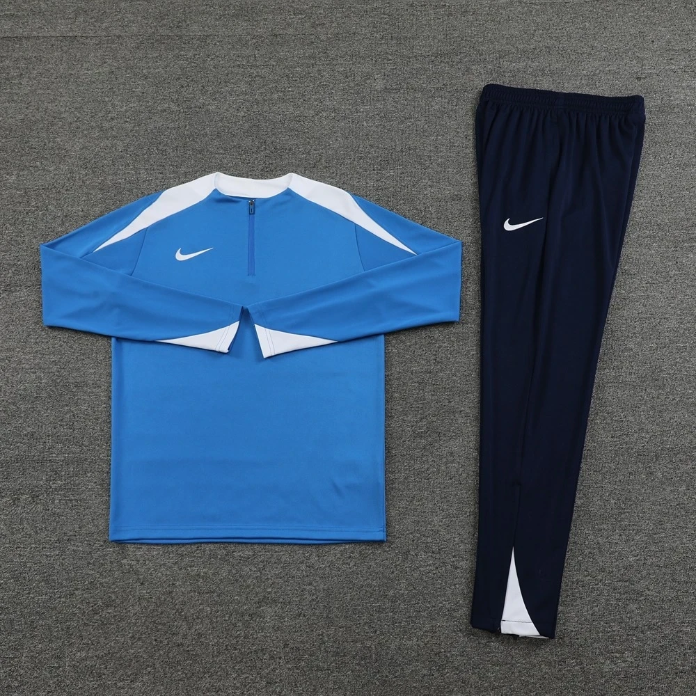 Костюм Nike Dry Strike 24 blue/white #4