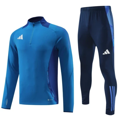 Детский костюм Adidas Tiro 24 Competition blue
