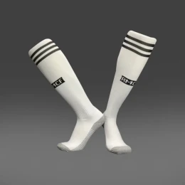 Гетры детские Real Madrid white #1
