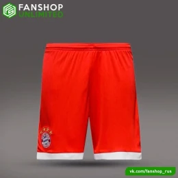 Шорты Bayern Munich red #1