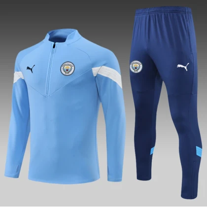 Костюм Man City blue/navy