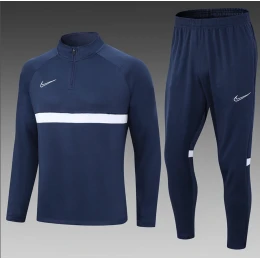 Детский костюм Nike Dry Academy 21 navy #1
