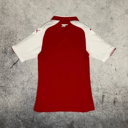Футболка Arsenal Home 17/18 red/white #2