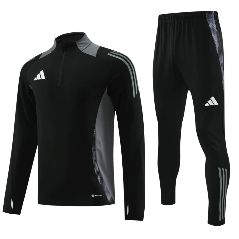 Детский костюм Adidas Tiro 24 Competition black #1