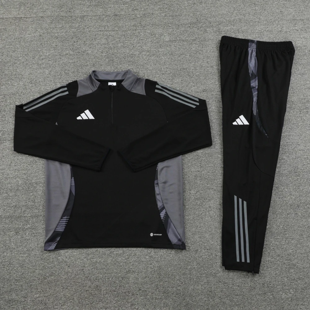 Детский костюм Adidas Tiro 24 Competition black #3