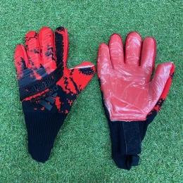 Вратарские перчатки Adidas Ace Trans Pro red/black #1
