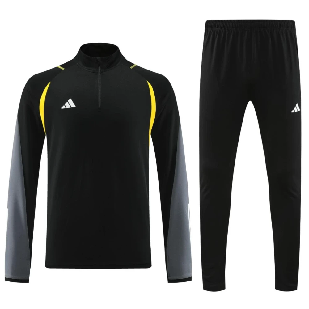 Костюм Adidas Tiro 23 Competition black/grey #2
