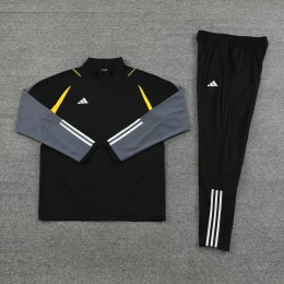 Костюм Adidas Tiro 23 Competition black/grey #4
