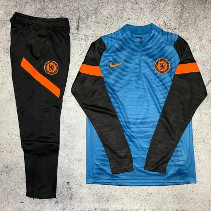 Костюм Chelsea blue/black