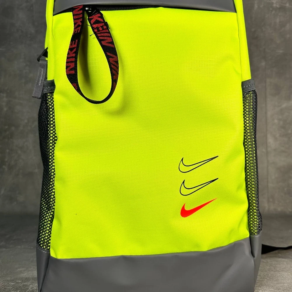 Рюкзак Nike 3 Swoosh volt #4