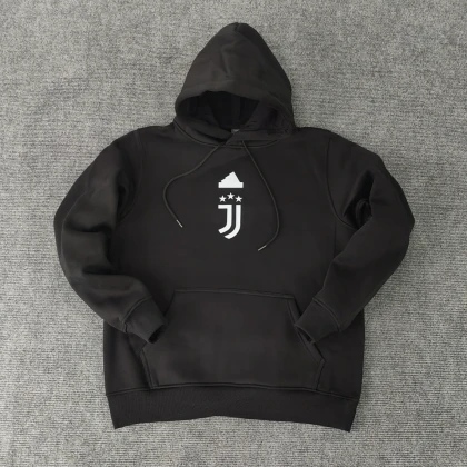Худи Juventus 23/24 black
