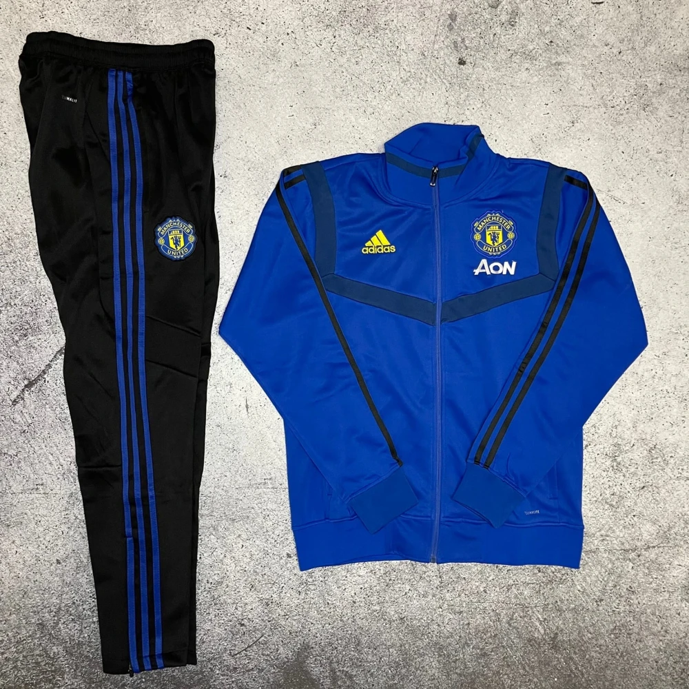 Костюм Manchester United blue/black #1