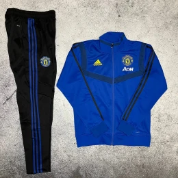 Костюм Manchester United blue/black #1
