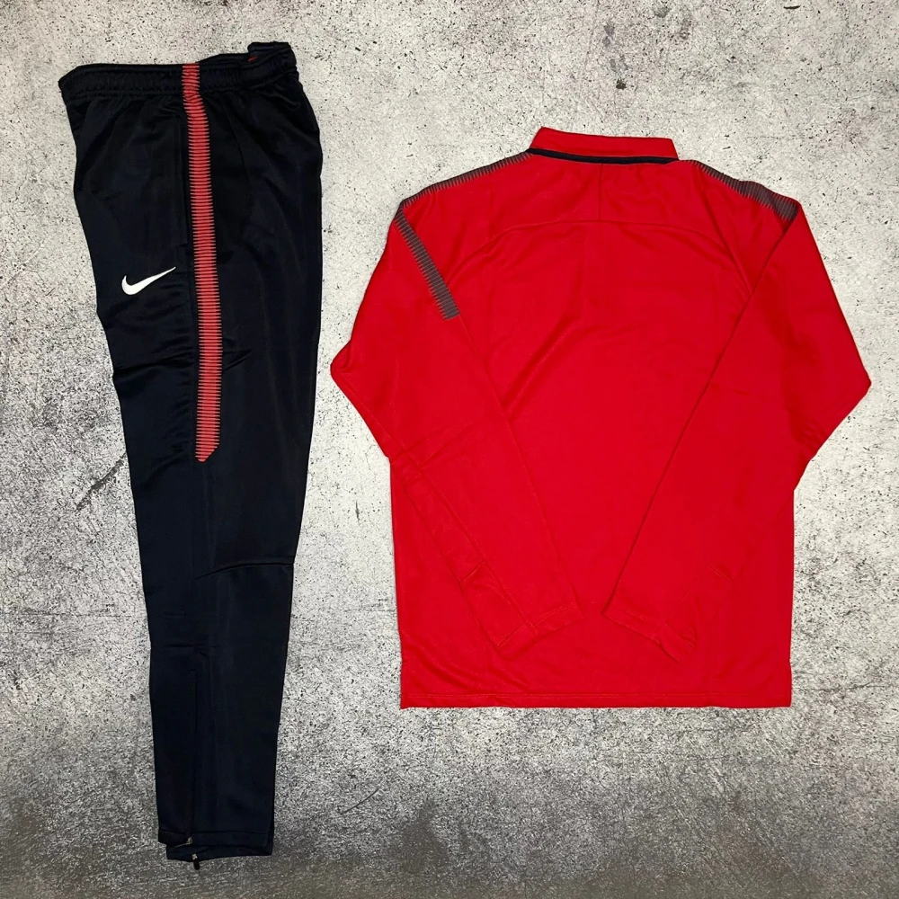 Костюм PSG red/navy #2