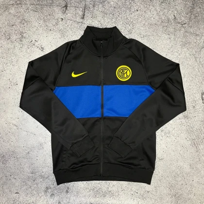 Мастерка Inter black/blue