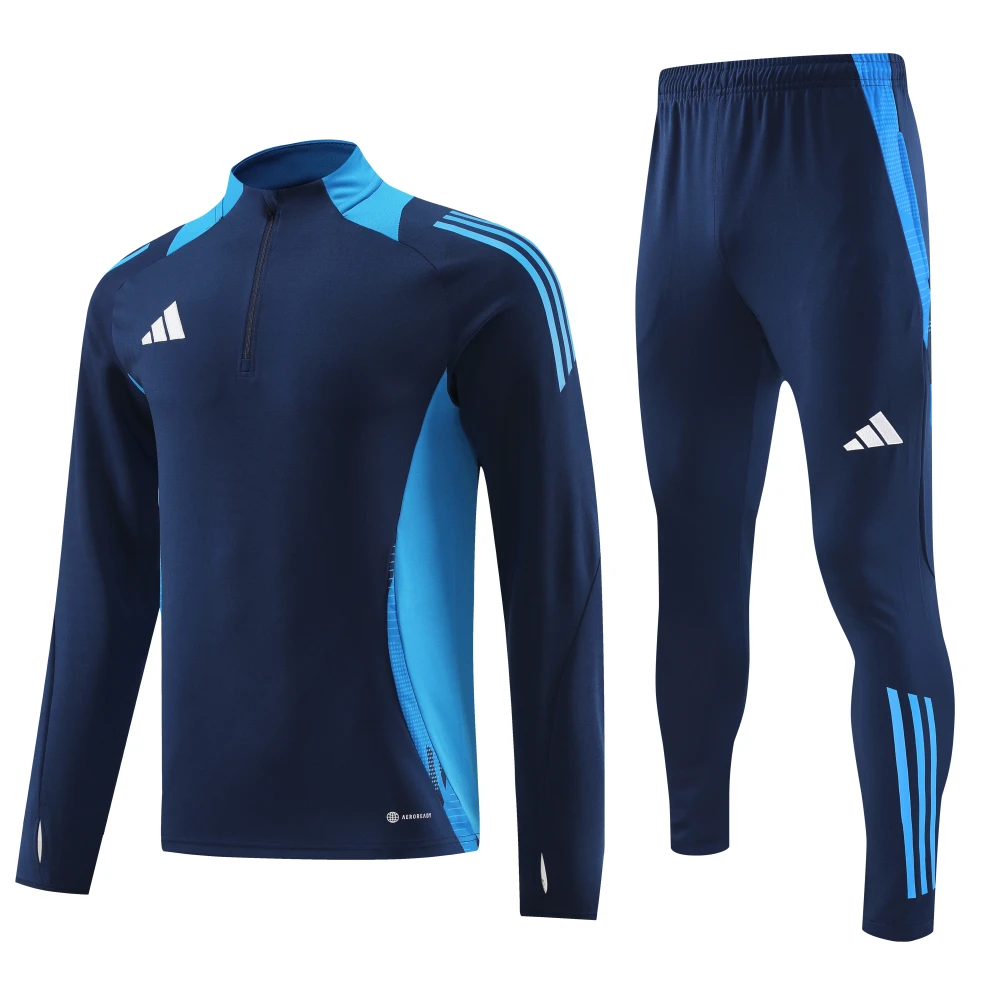 Костюм Adidas Tiro 24 Competition navy/blue #1