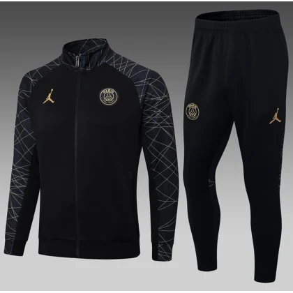Костюм PSG J black