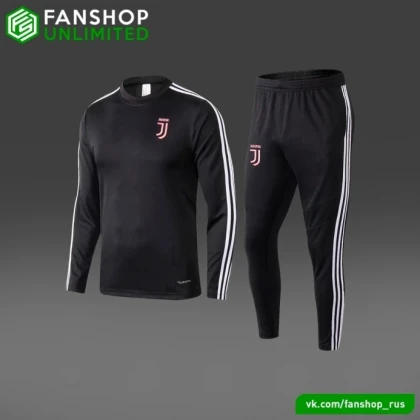 Костюм Juventus black