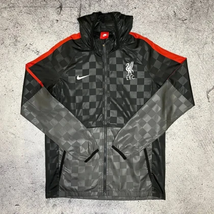 Ветровка Liverpool black