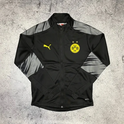 Мастерка Borussia black