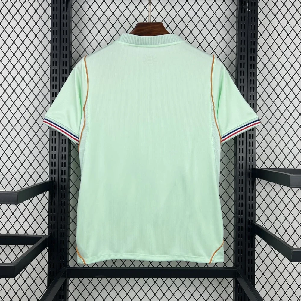 Футболка France Fans Away 26/27 Top white #2