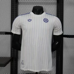 Футболка Chelsea Terrace Icons white/blue #1
