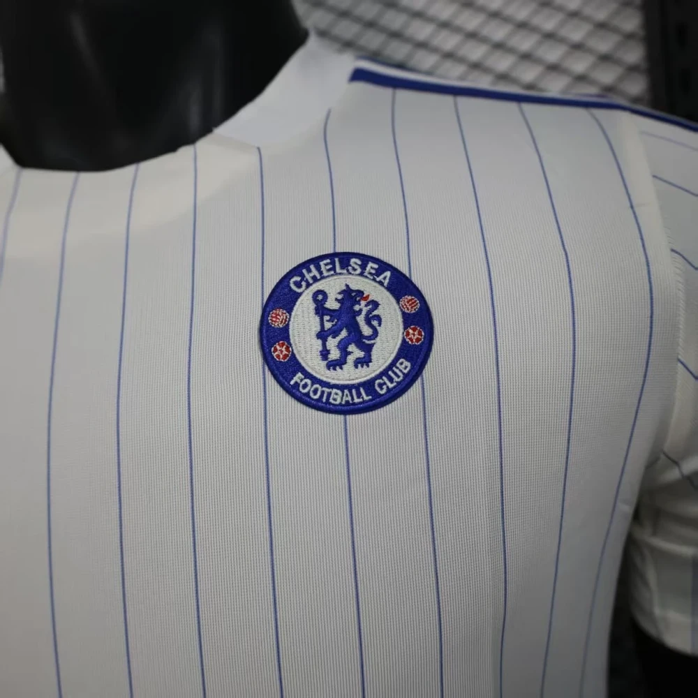 Футболка Chelsea Terrace Icons white/blue #3