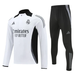Костюм Real Madrid white/black #1