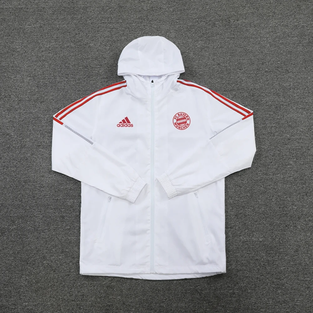 Ветровка Bayern Munich 23/24 white #1