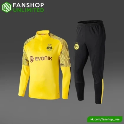 Костюм BVB yellow/black