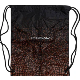 Сумка-мешок Nike Hypervenom orange/black #1