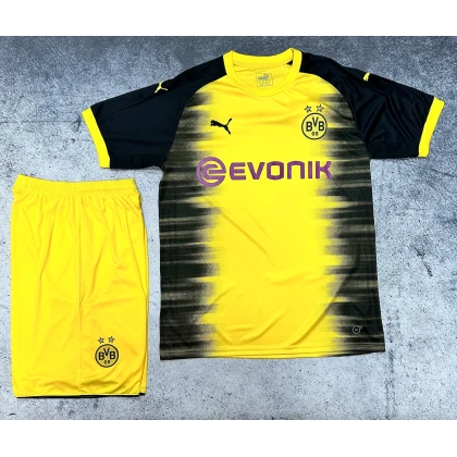 Футбольная форма Borussia 17/18 Third yellow