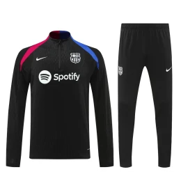 Детский костюм Barcelona 24/25 black #2