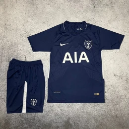 Футбольная форма Tottenham Away 17/18 navy #1