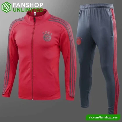 Костюм Bayern Munich red/grey