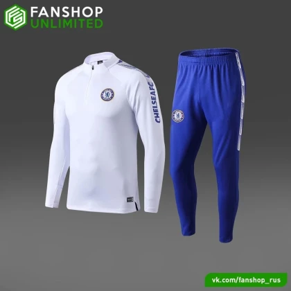 Костюм Chelsea white/blue