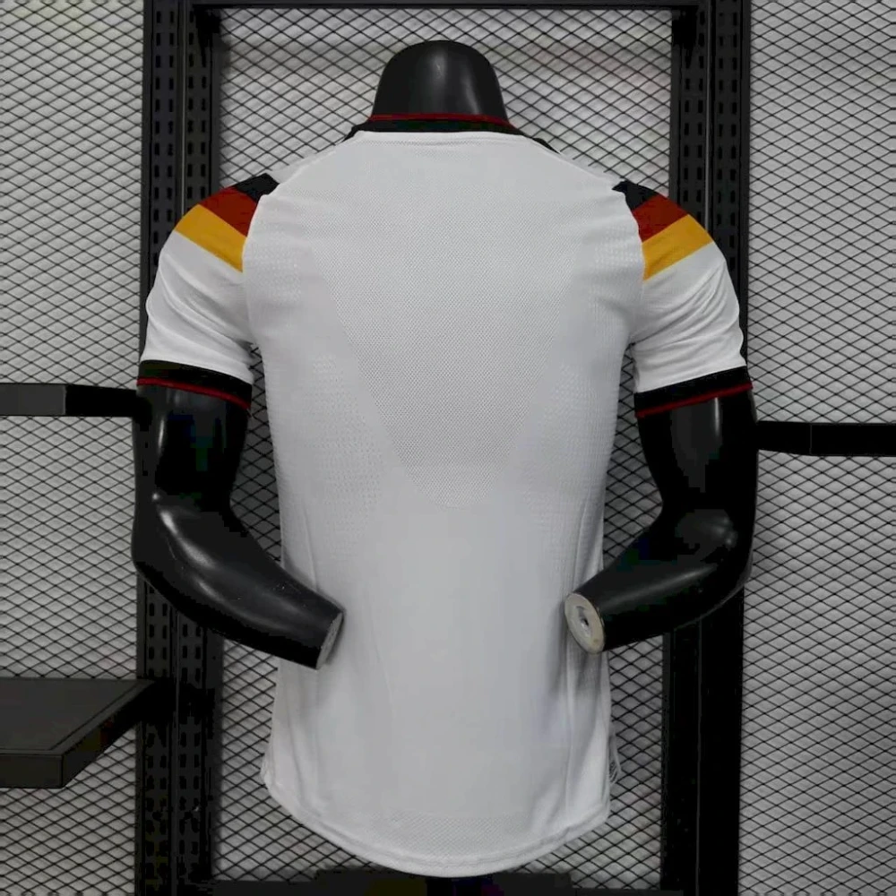 Футболка Germany Home 26/27 Top white #2