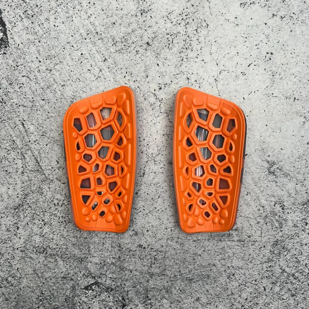 Щитки Nike Mercurial Prem APL orange #2