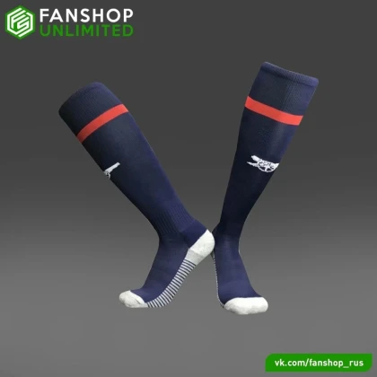 Гетры Arsenal navy
